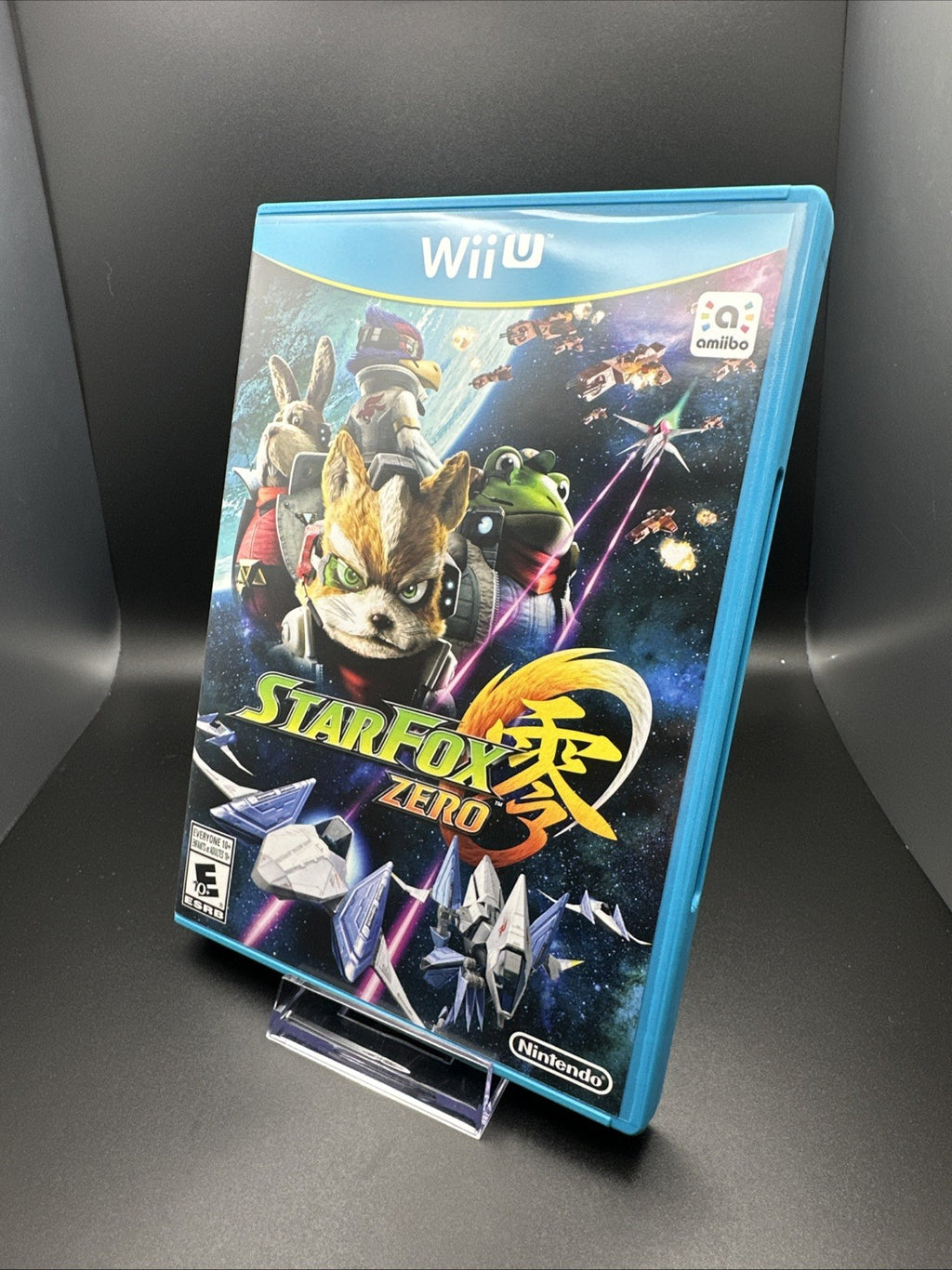 Star Fox Zero + Star Fox Guard (Wii U, 2016)