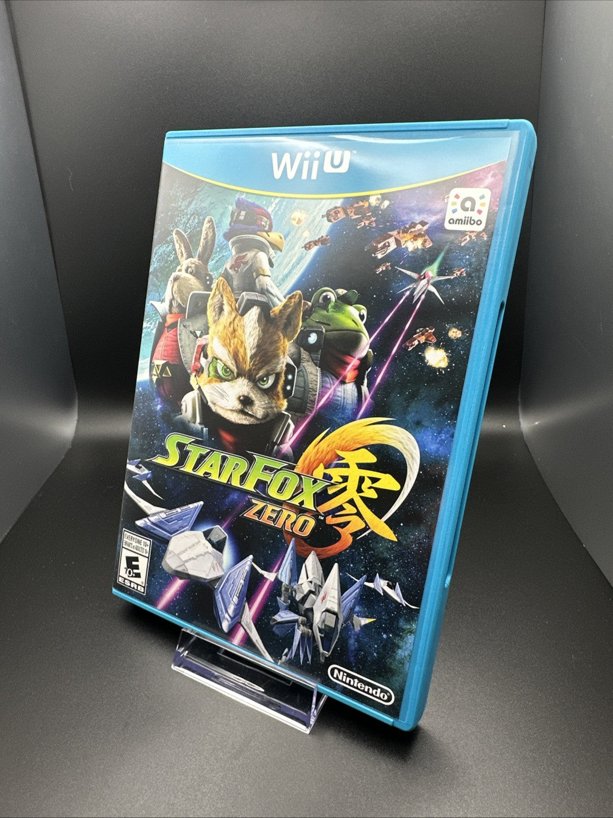 Star Fox Zero + Star Fox Guard (Wii U, 2016)