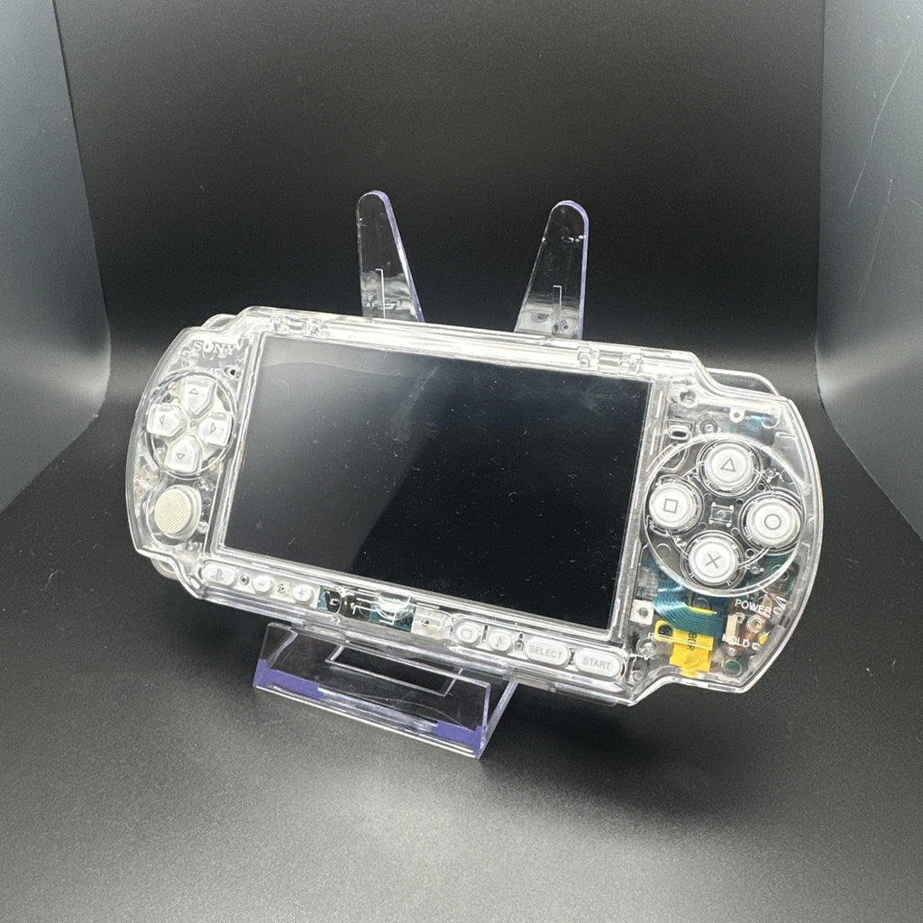 Sony PSP-3000 Portable CLEAR Handheld System