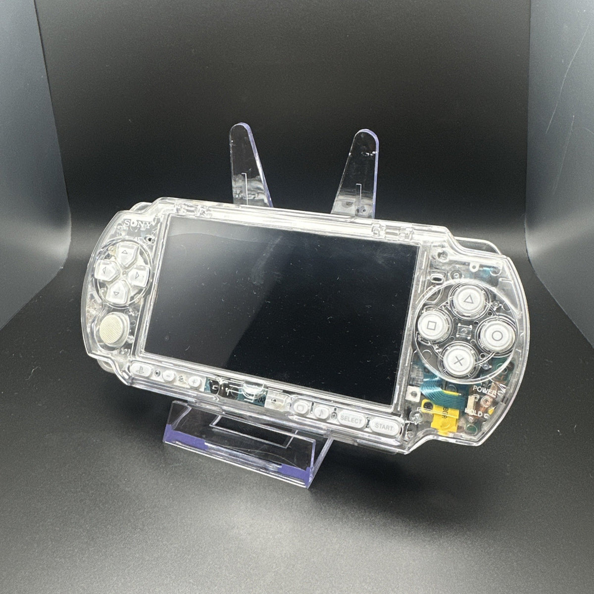 Sony PSP-3000 Portable CLEAR Handheld System