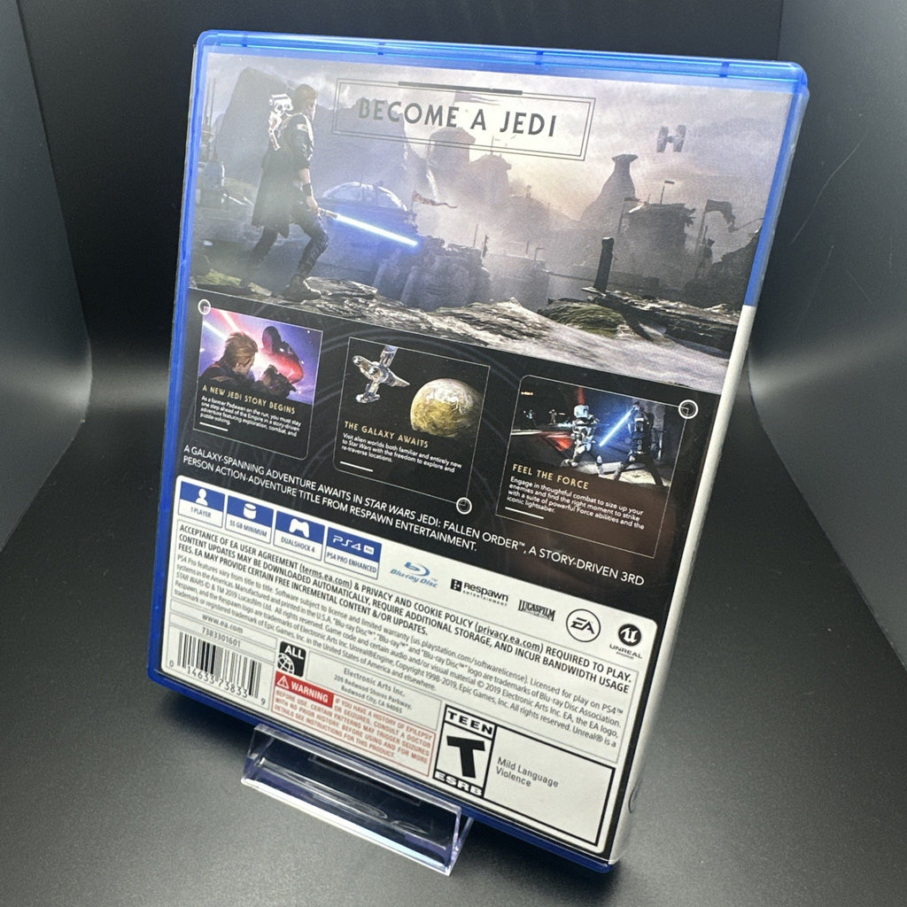 Star Wars Jedi: Fallen Order - Sony PlayStation 4