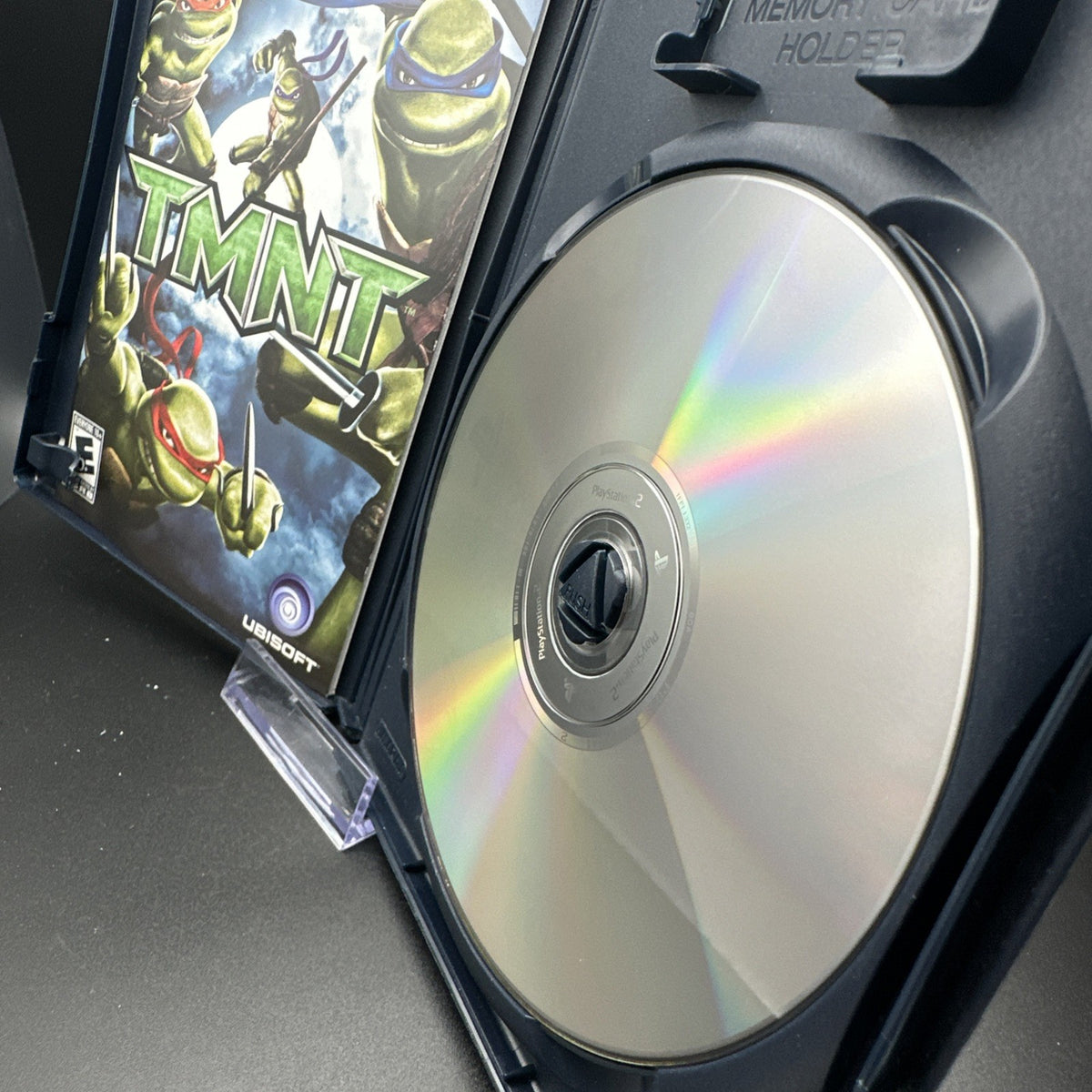TMNT (Sony PlayStation 2, 2007)