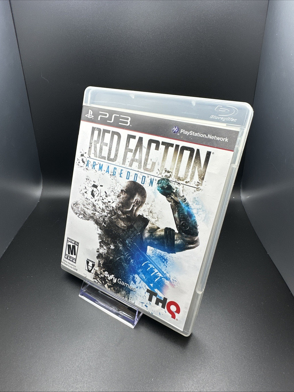 Red Faction: Armageddon (Sony PlayStation 3, 2011)
