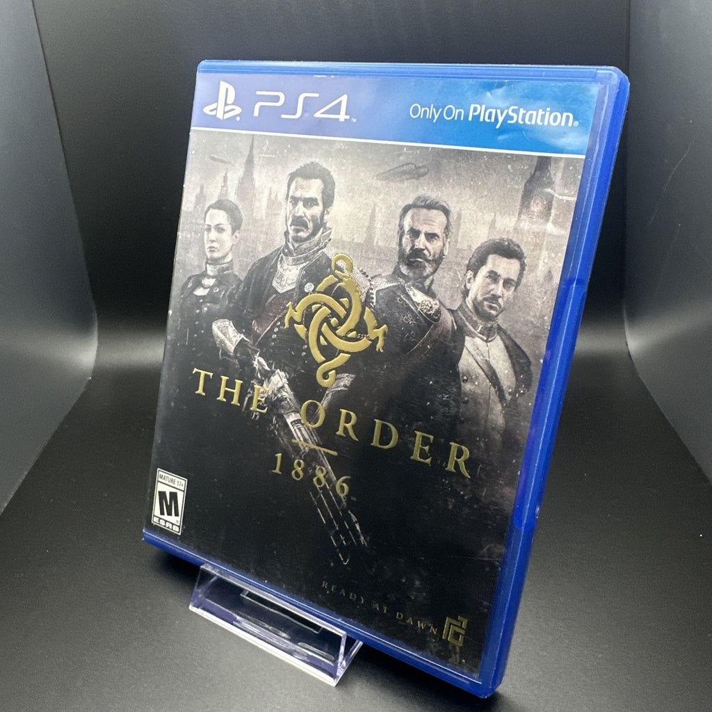 Order: 1886 (Sony PlayStation 4, 2015)
