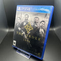 Order: 1886 (Sony PlayStation 4, 2015)