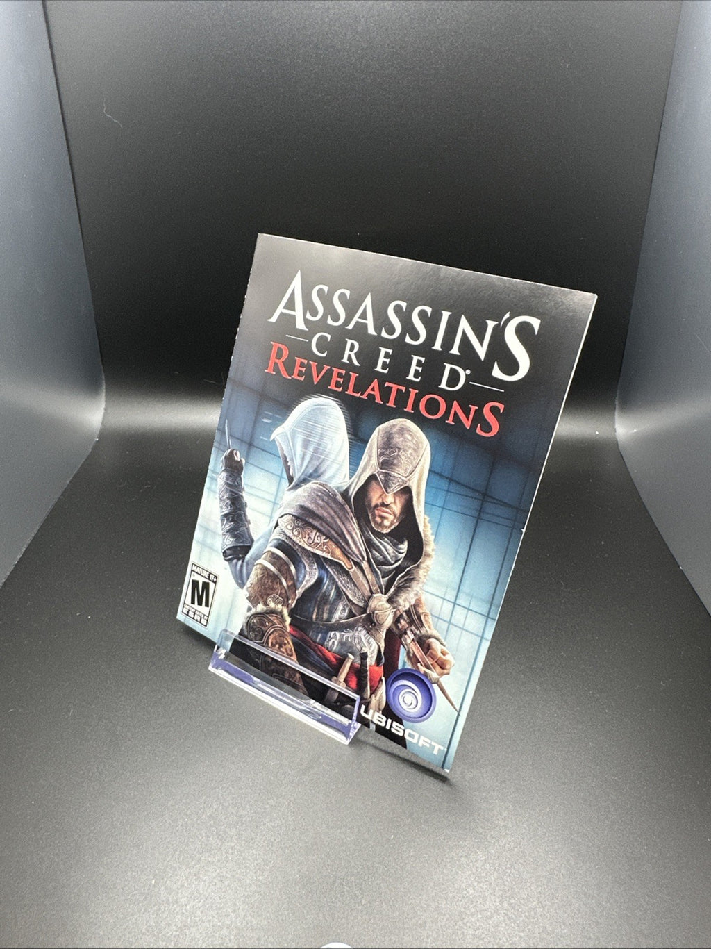 Assassin's Creed: Revelations (Sony PlayStation 3, 2011)
