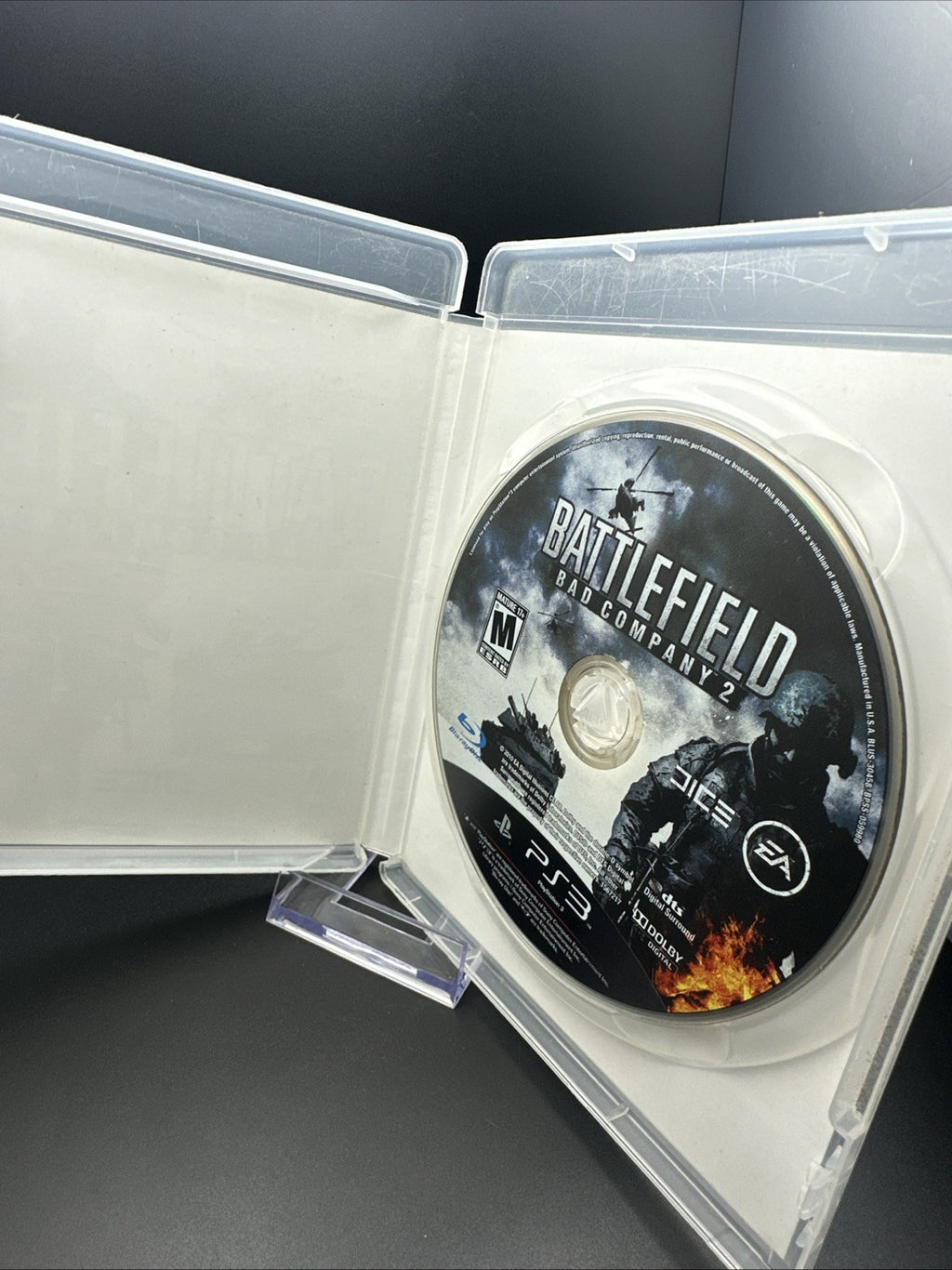 Battlefield: Bad Company 2 -- Limited Edition (Sony PlayStation 3, 2010)