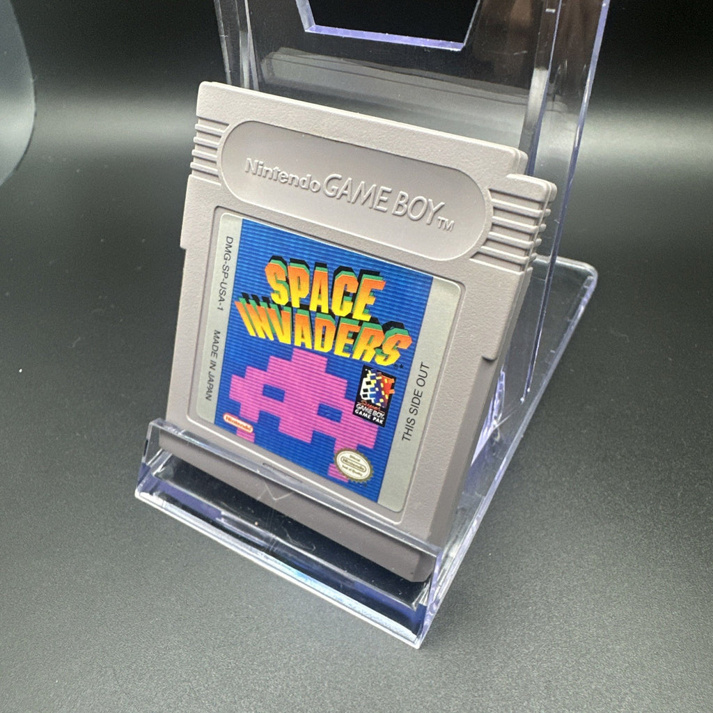 Space Invaders (Nintendo Game Boy, 1994) Authentic Tested