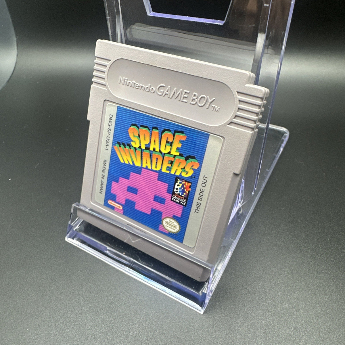 Space Invaders (Nintendo Game Boy, 1994) Authentic Tested