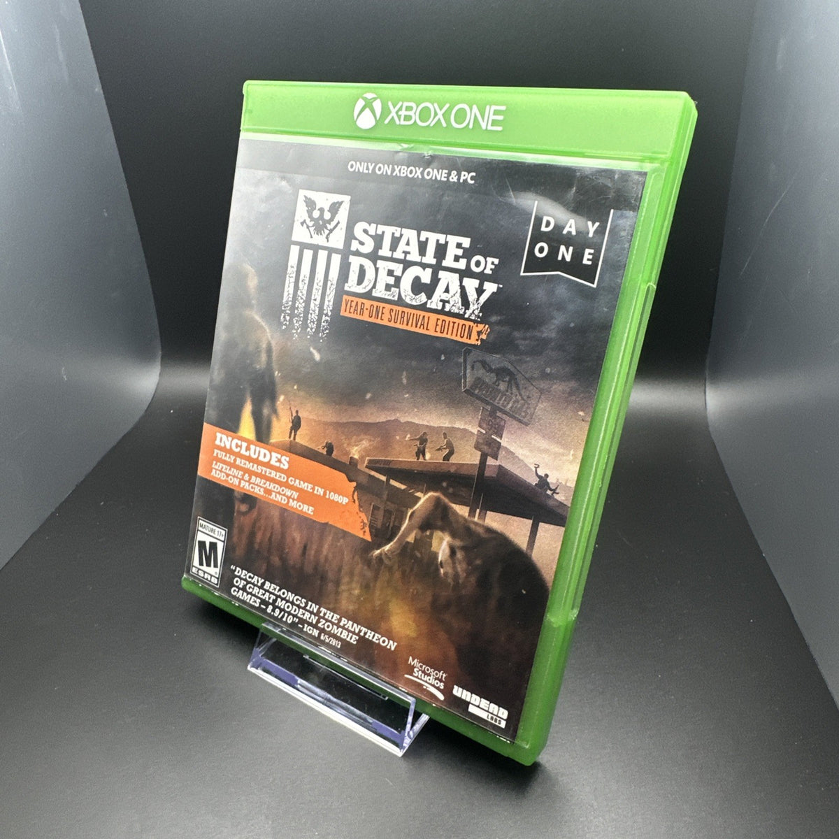 State of Decay -- Year-One Survival Edition (Day One Edition) (Microsoft Xbox...