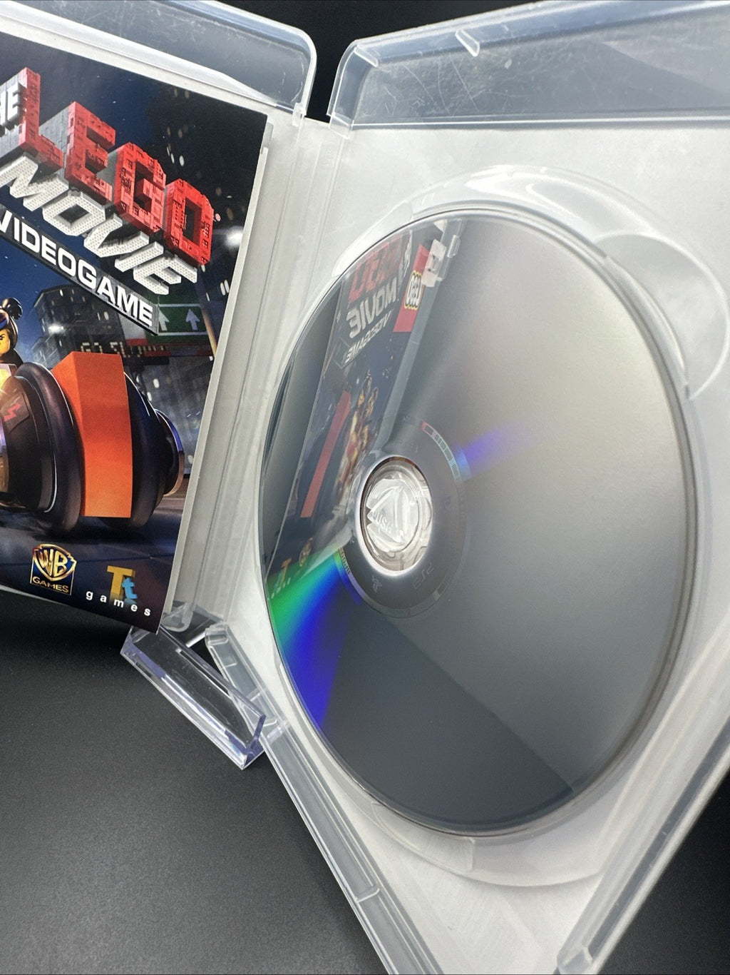 The LEGO Movie Videogame (Sony PlayStation 3, 2014)