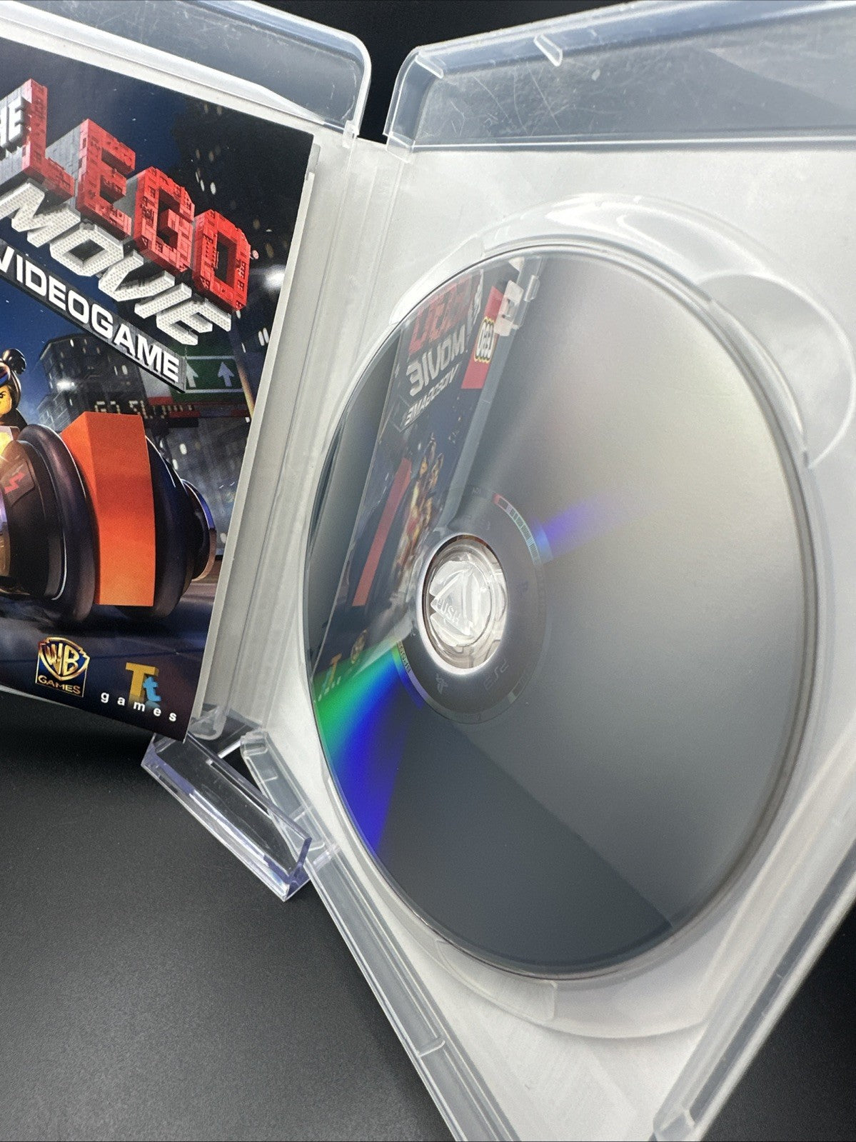 The LEGO Movie Videogame (Sony PlayStation 3, 2014)