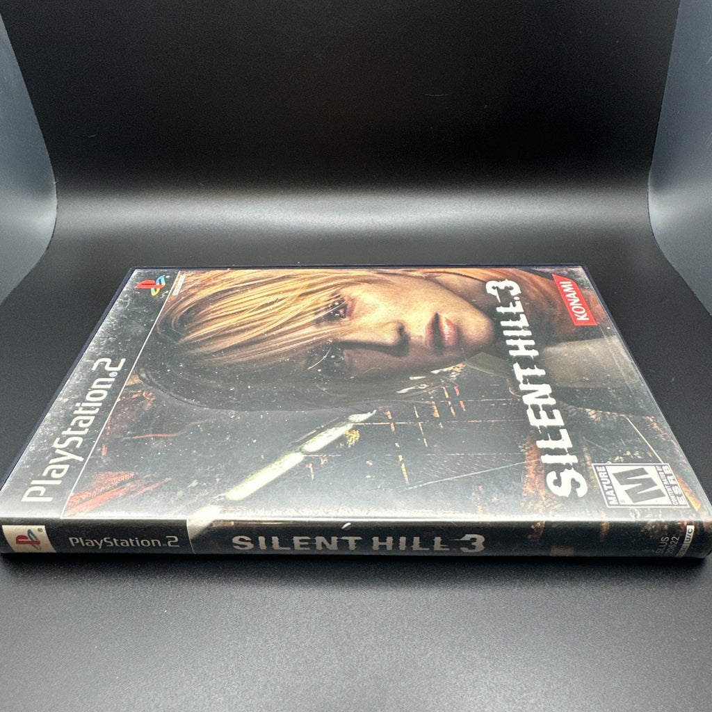 Silent Hill 3 - Sony PlayStation 2 NO BONUS DISC