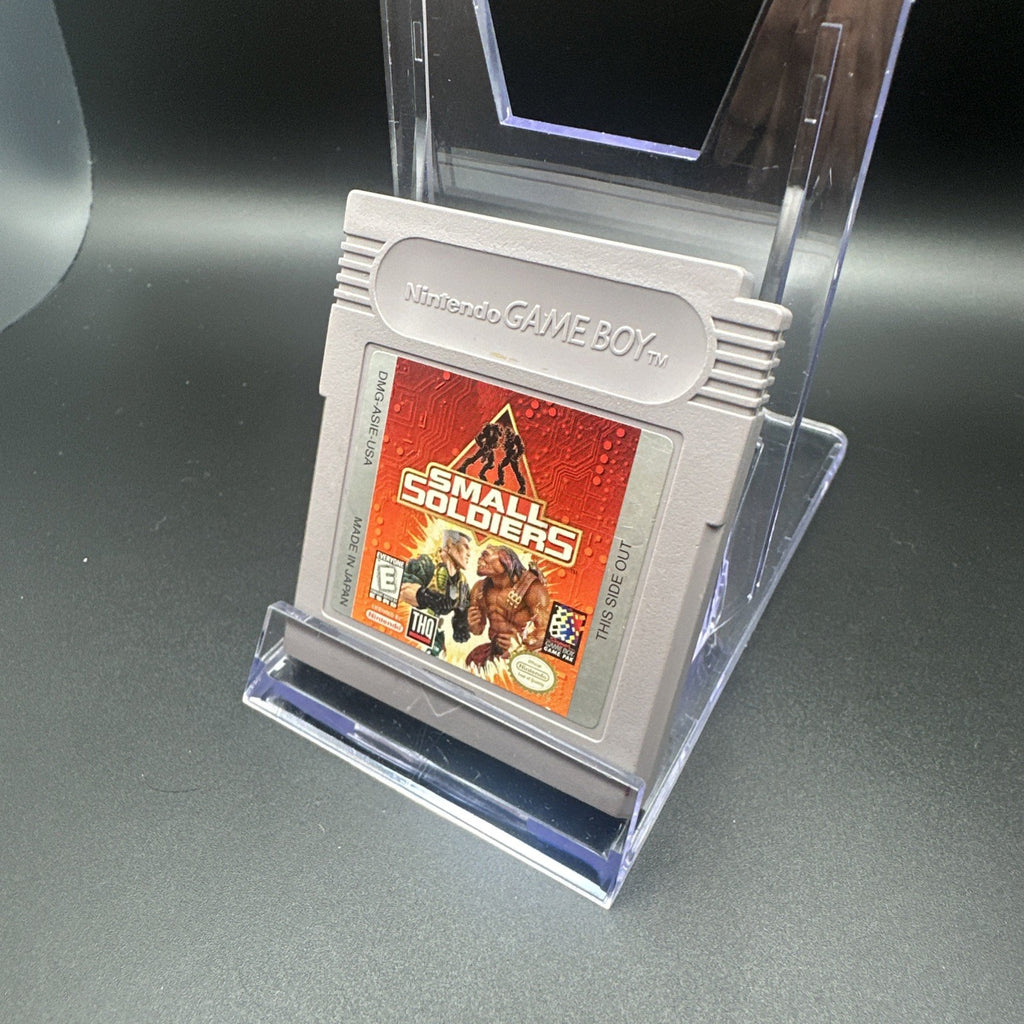 Nintendo Game Boy Small Soldiers Tested Working Authentic Cartridge Only 