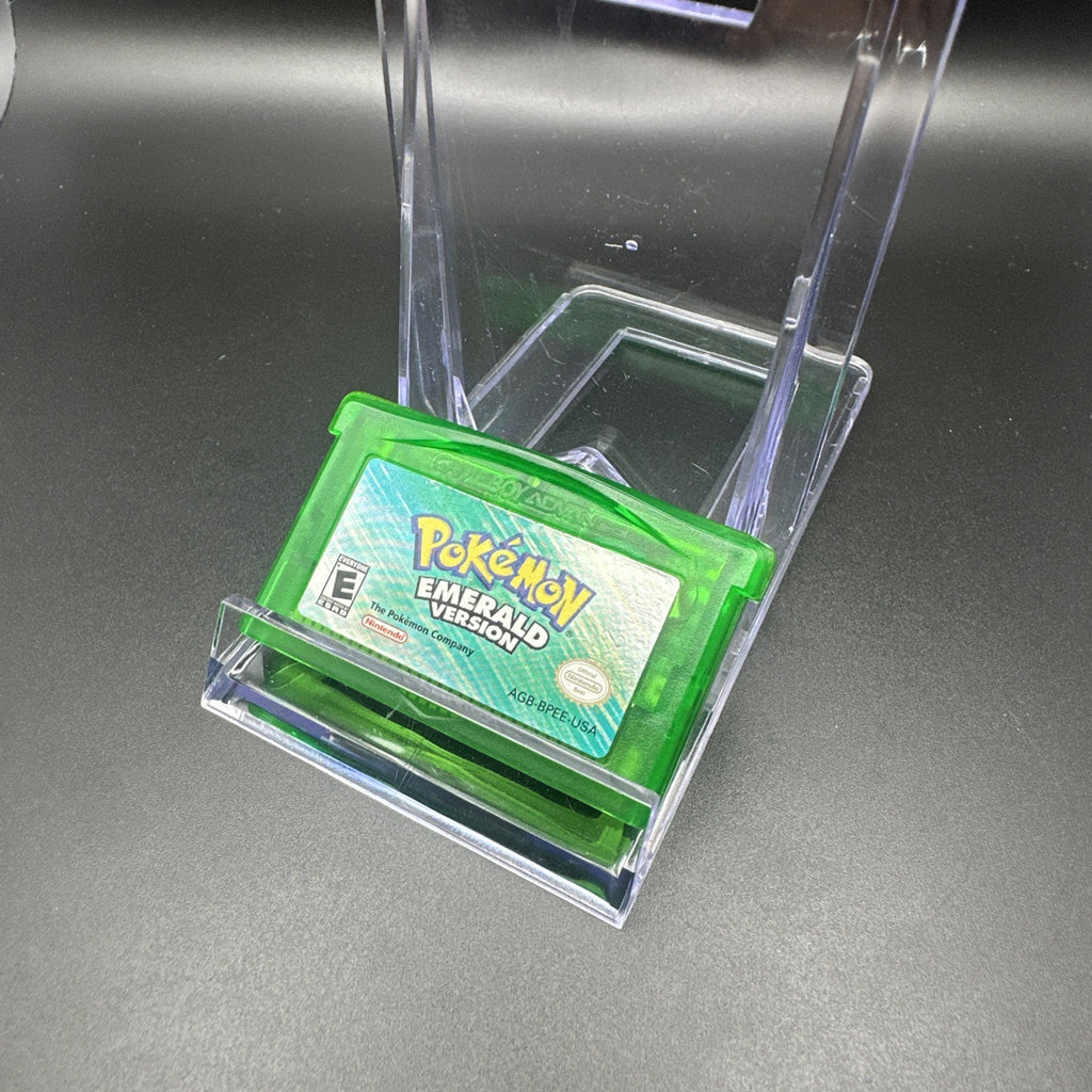 Pokemon Emerald Version AUTHENTIC (Nintendo Game Boy Advance, 2005)