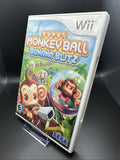 Super Monkey Ball: Banana Blitz (Nintendo Wii, 2006)