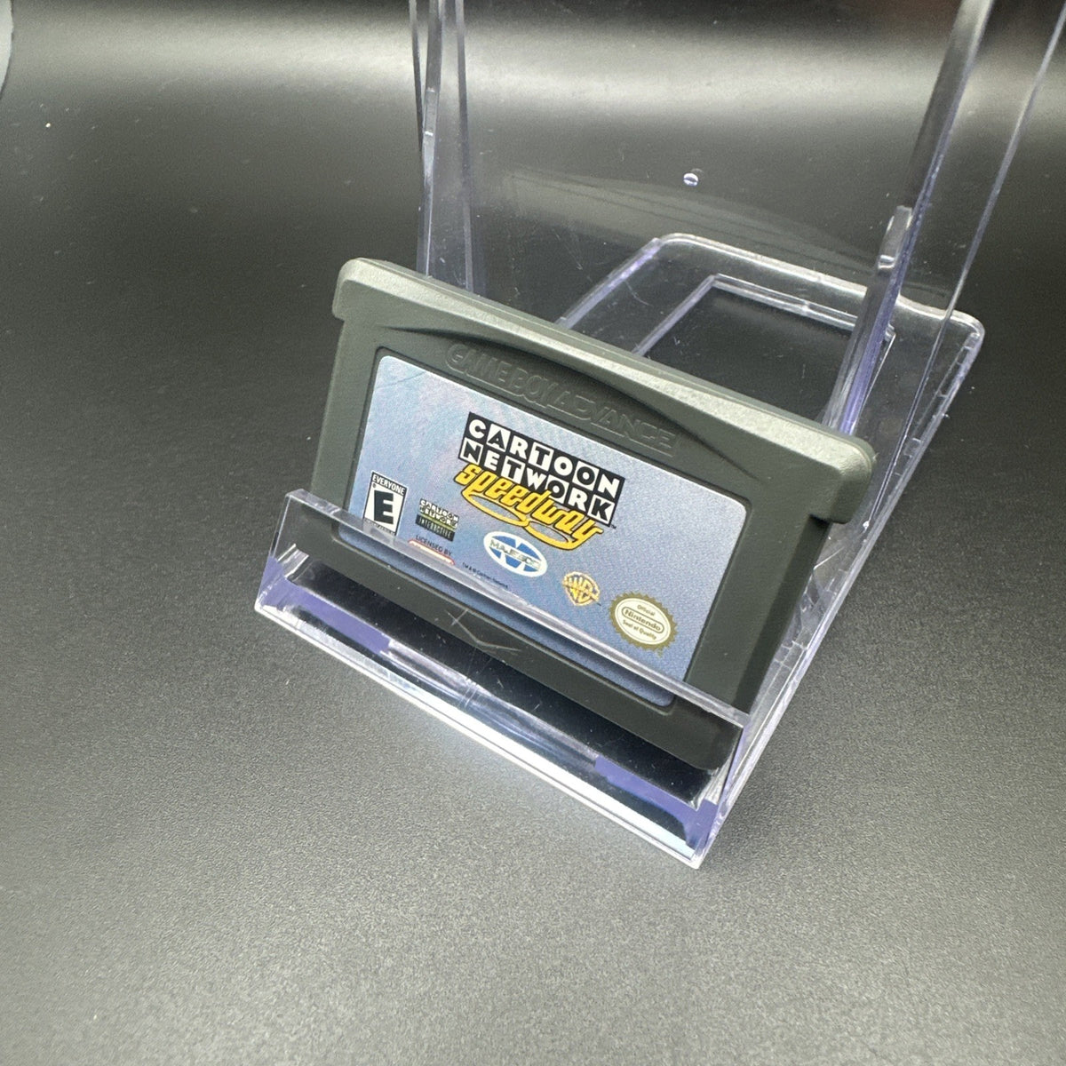 Cartoon Network Speedway (Nintendo Game Boy Advance, 2003)