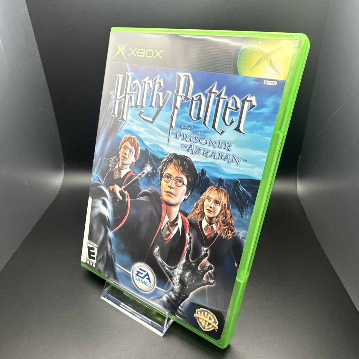 Harry Potter and the Prisoner of Azkaban (Microsoft Xbox, 2004)
