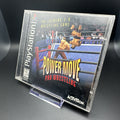 Power Move Pro Wrestling (Sony PlayStation 1, 1996)