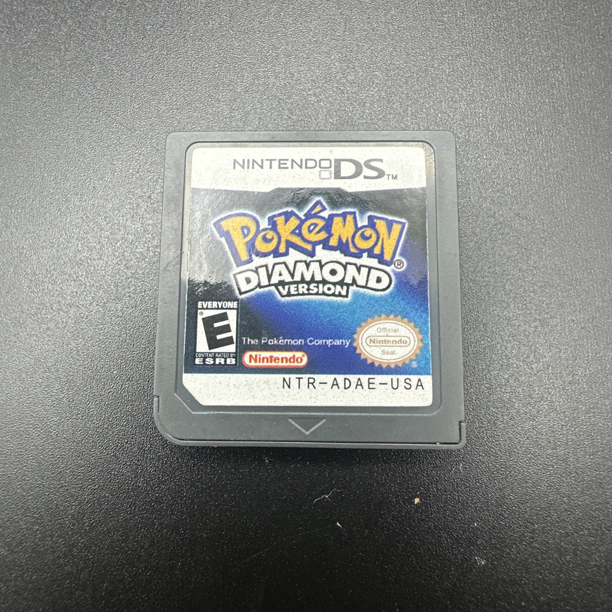 Pokemon Diamond - Nintendo DS