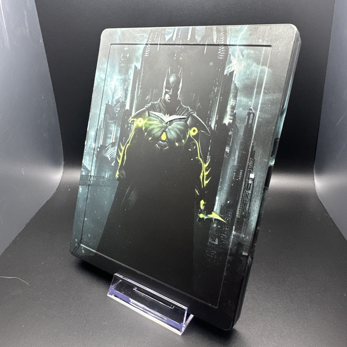 Injustice 2 - ULTIMATE ED. STEELBOOK & GAME - Microsoft Xbox One