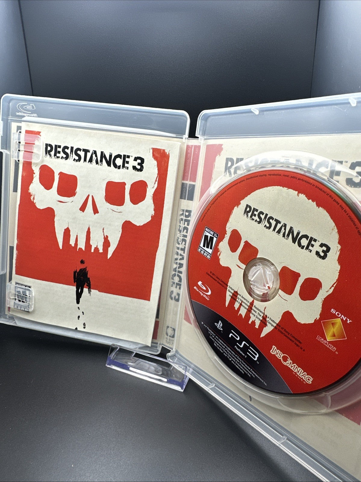 Resistance 3 - Sony PlayStation 3