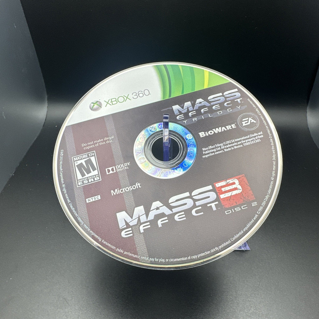 Mass Effect Trilogy - Microsoft Xbox 360