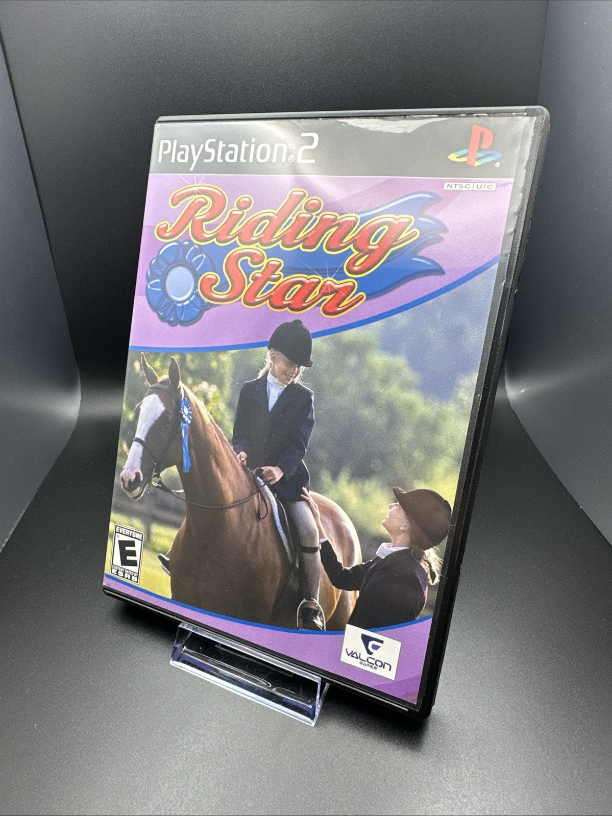 Riding Star (Sony PlayStation 2, 2008)