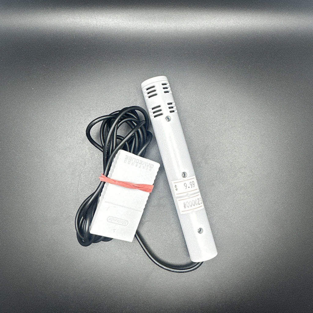 Nintendo GameCube & Wii Microphone - Gray