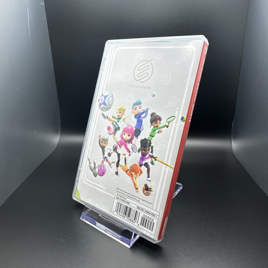 Nintendo Switch Sports (Nintendo Switch, 2022) 