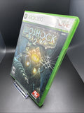 BioShock 2 (Microsoft Xbox 360, 2010)