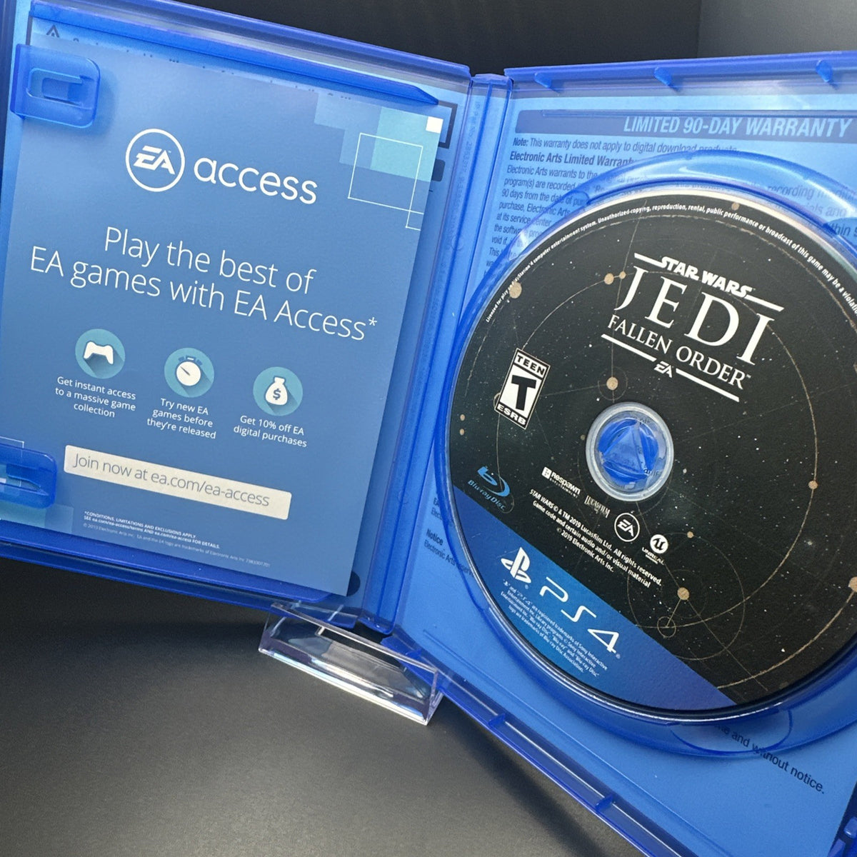 Star Wars Jedi: Fallen Order - Sony PlayStation 4
