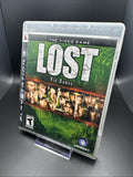 Lost: Via Domus (Sony PlayStation 3, 2008)