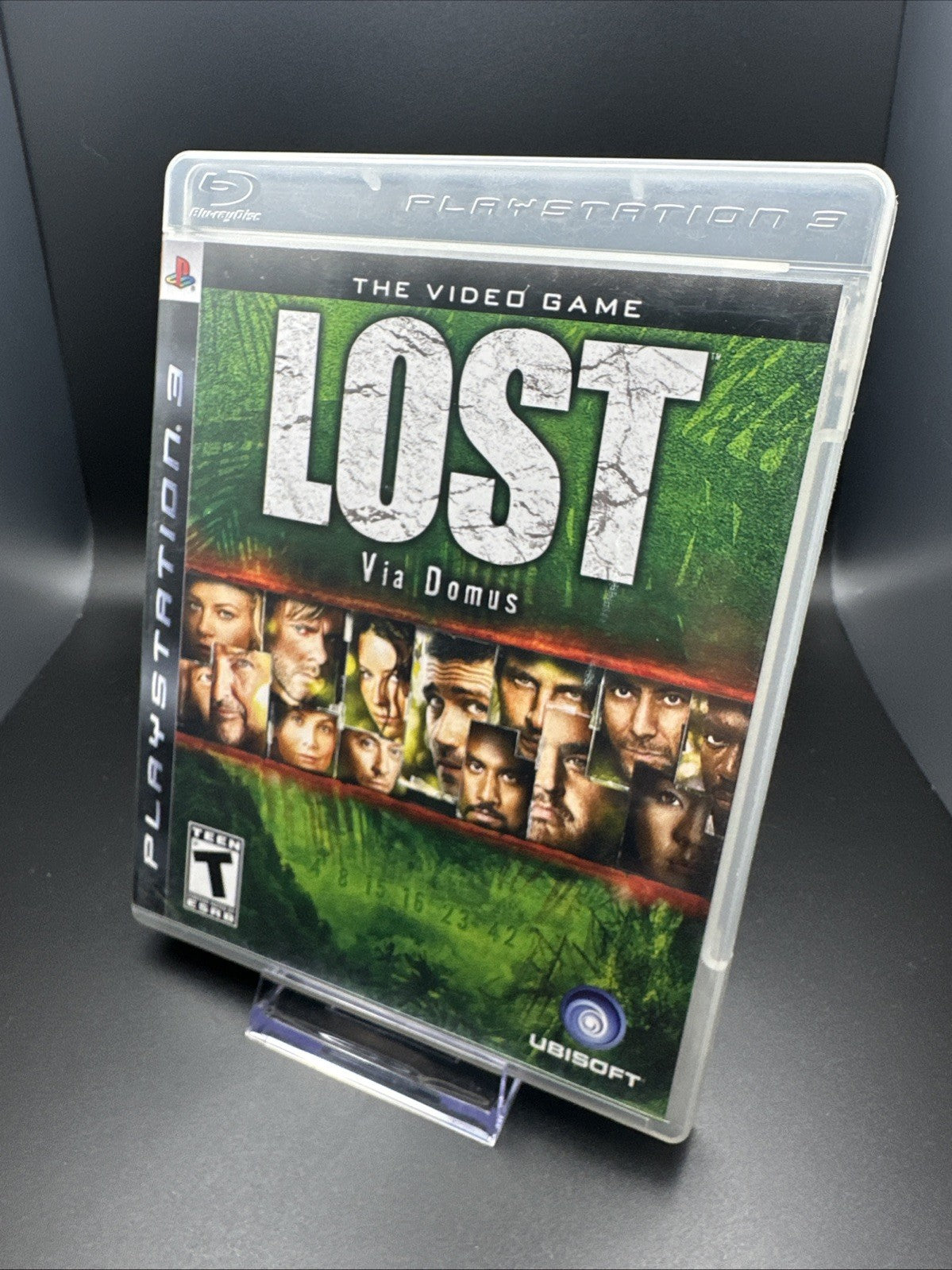 Lost: Via Domus (Sony PlayStation 3, 2008)