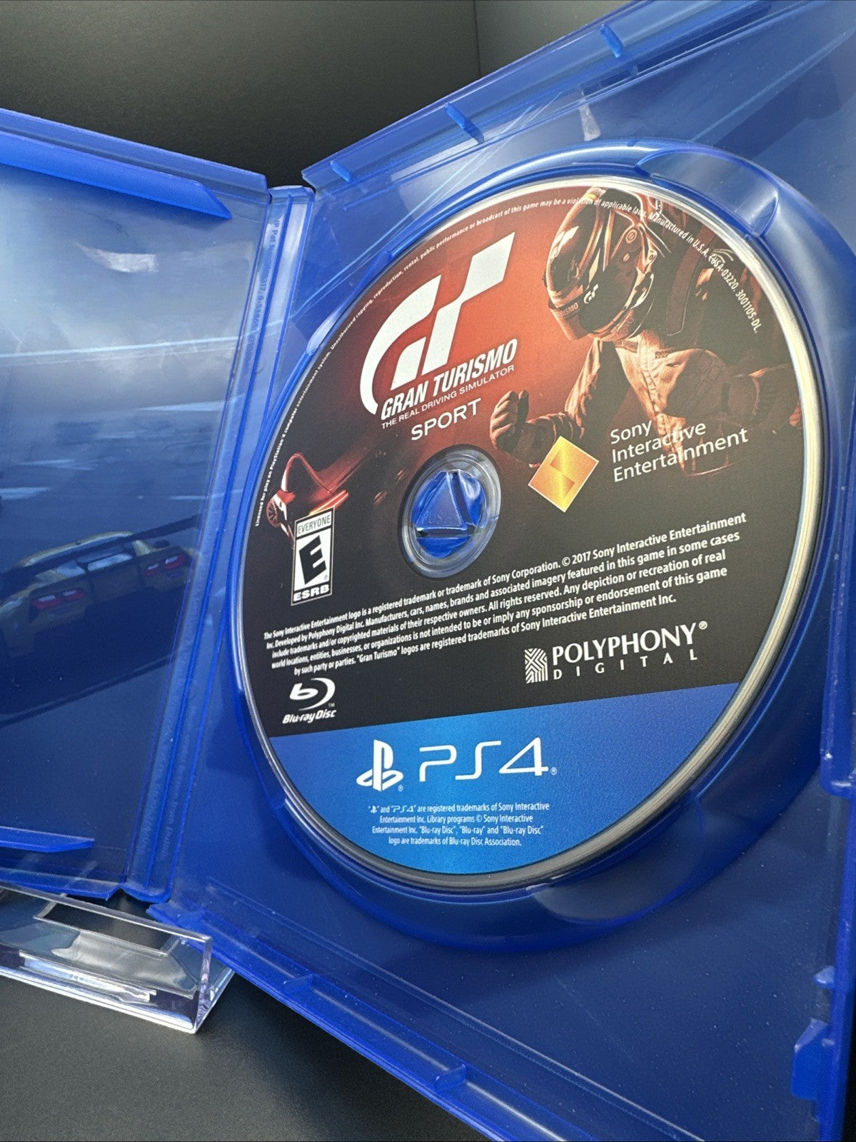 Gran Turismo Sport - Sony PlayStation 4