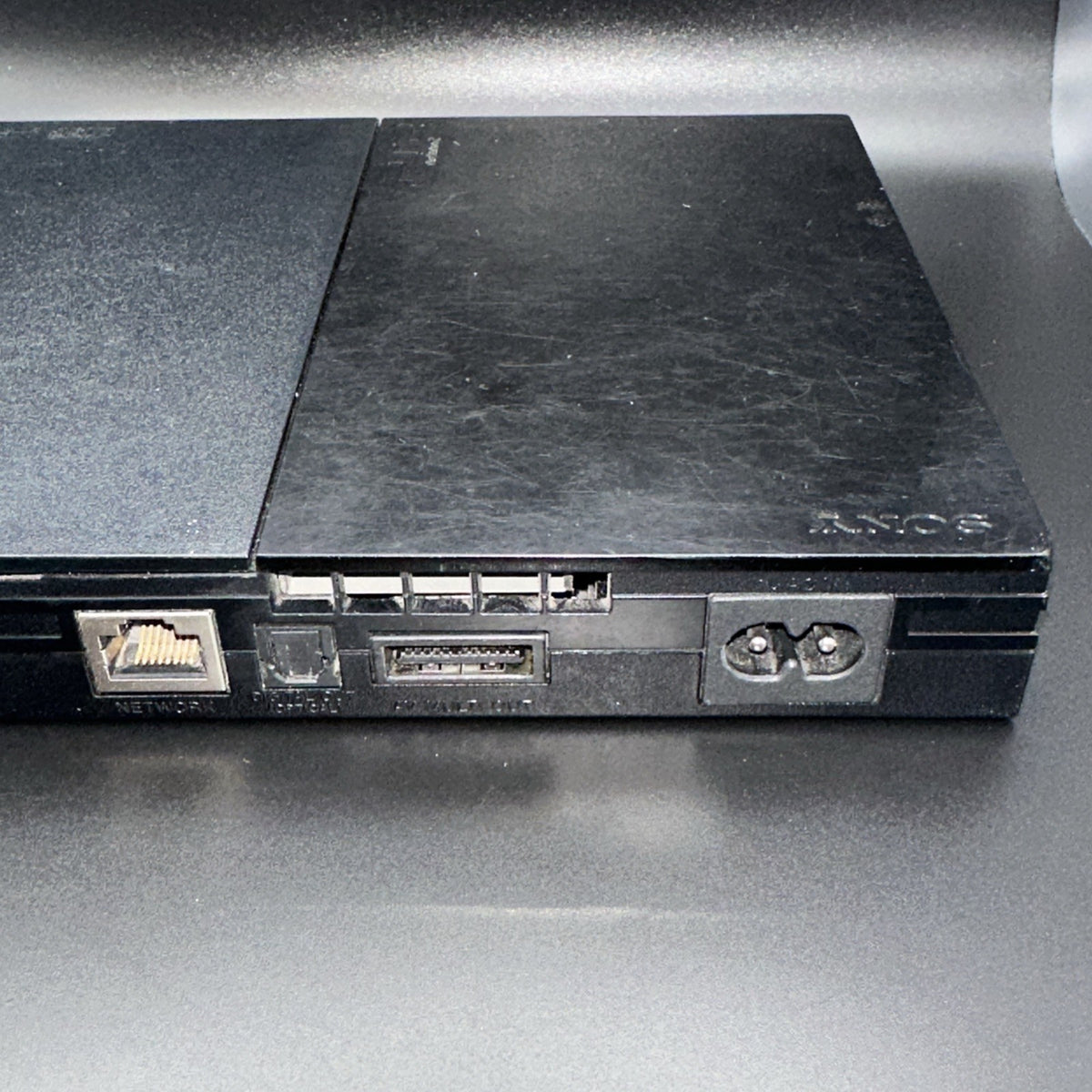 Sony PlayStation 2 ULTRA Slim Console - Black
