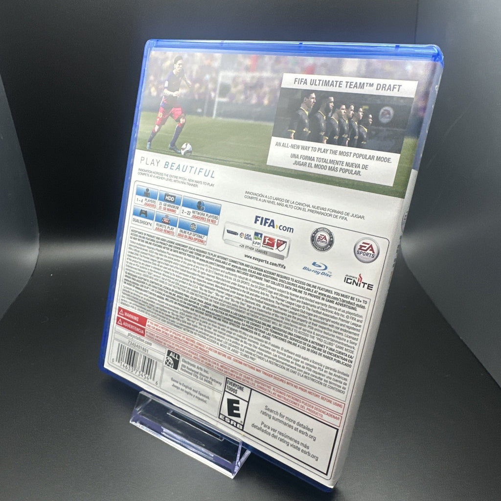 Fifa 16 - Sony PlayStation 4
