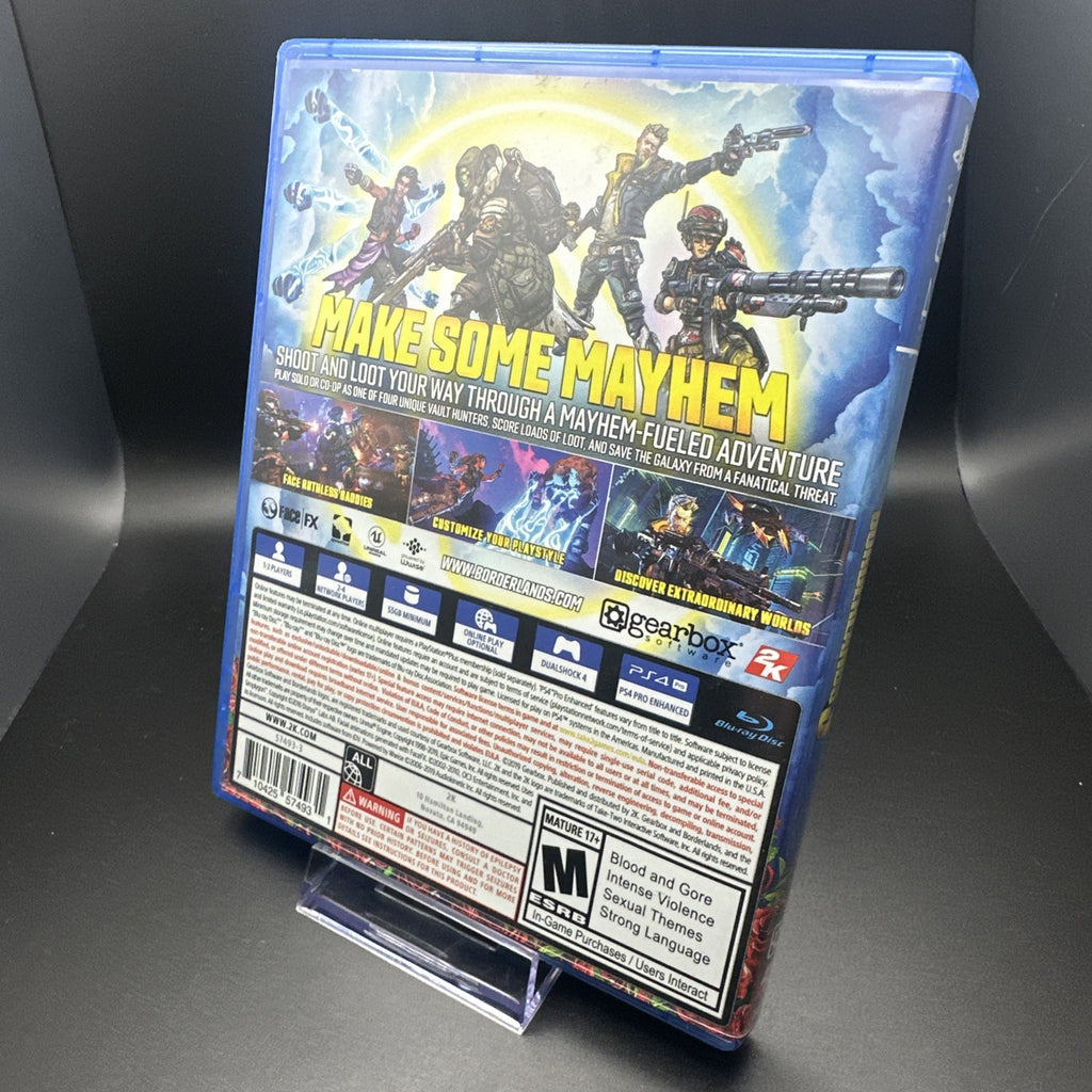 Borderlands 3 - Sony PlayStation 4