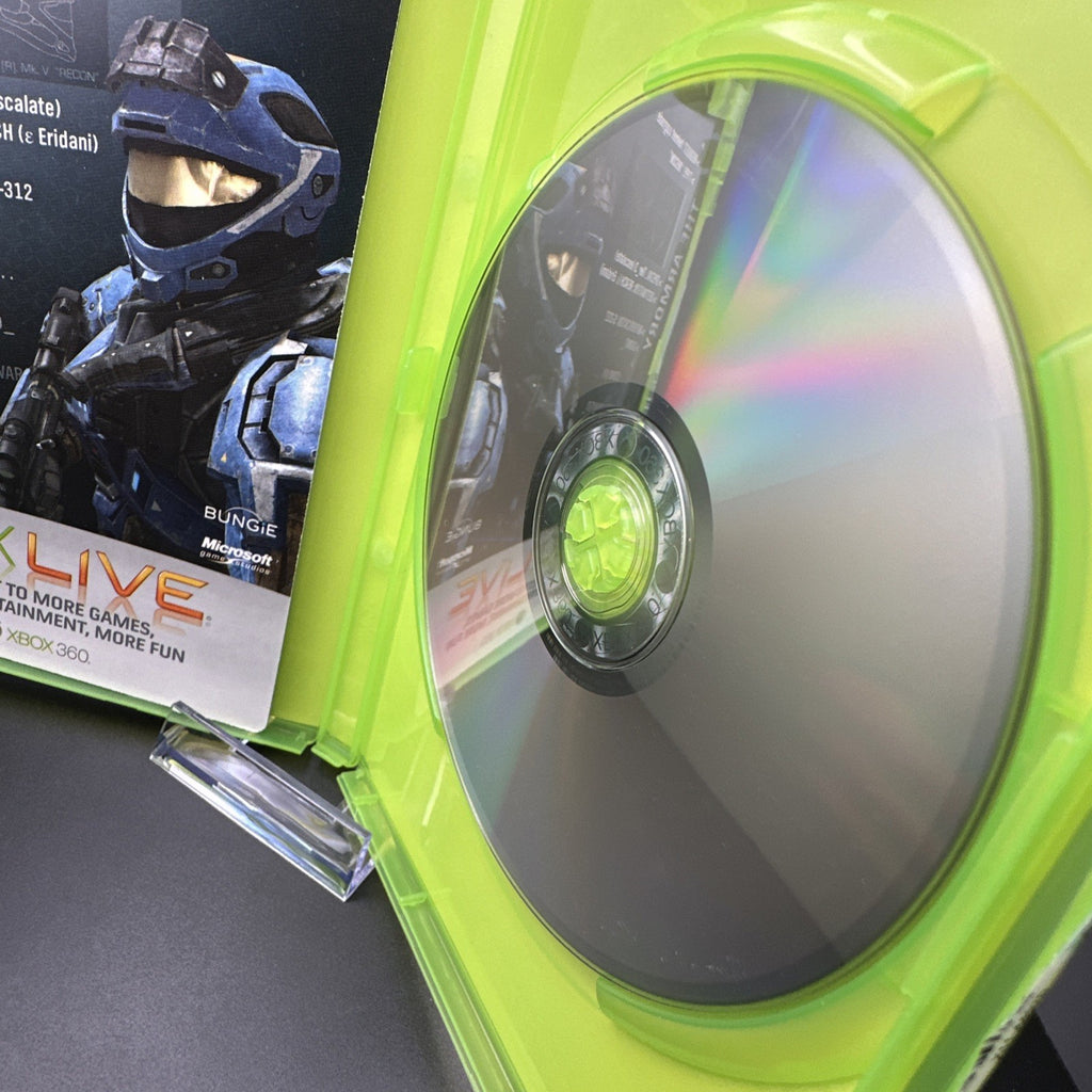 Halo: Reach (Xbox 360, 2010)