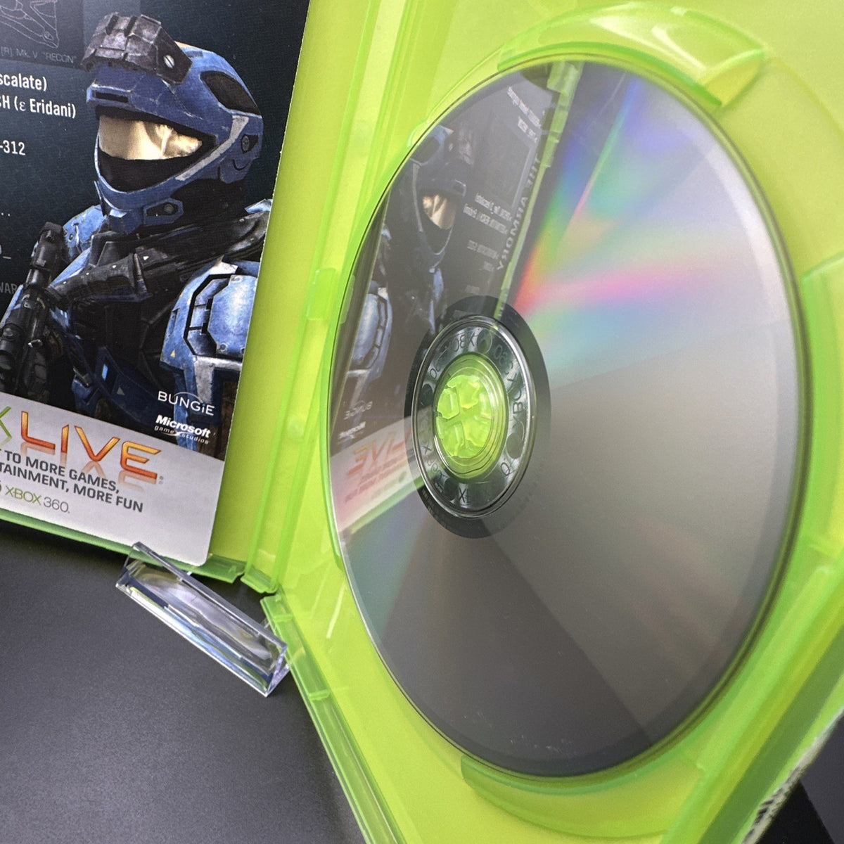 Halo: Reach (Xbox 360, 2010)
