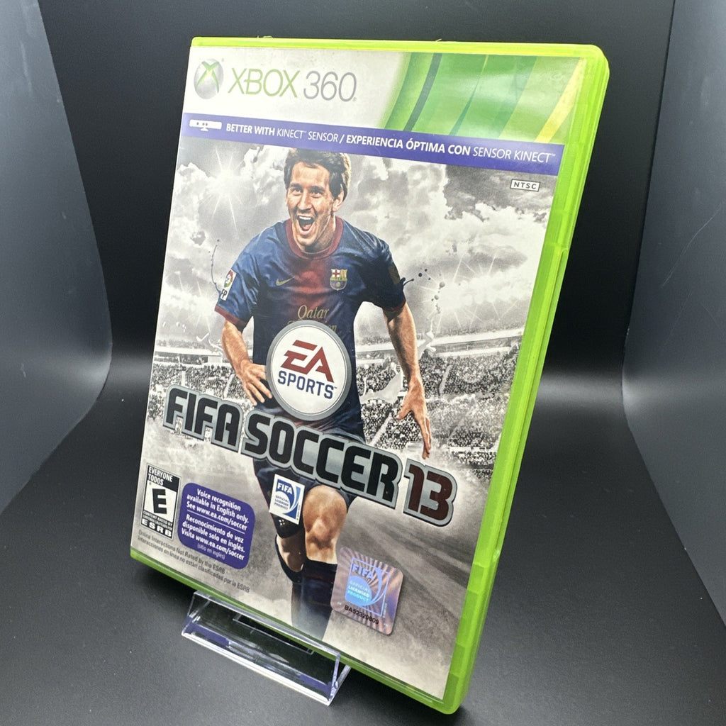 FIFA Soccer 13 (Microsoft Xbox 360, 2012)
