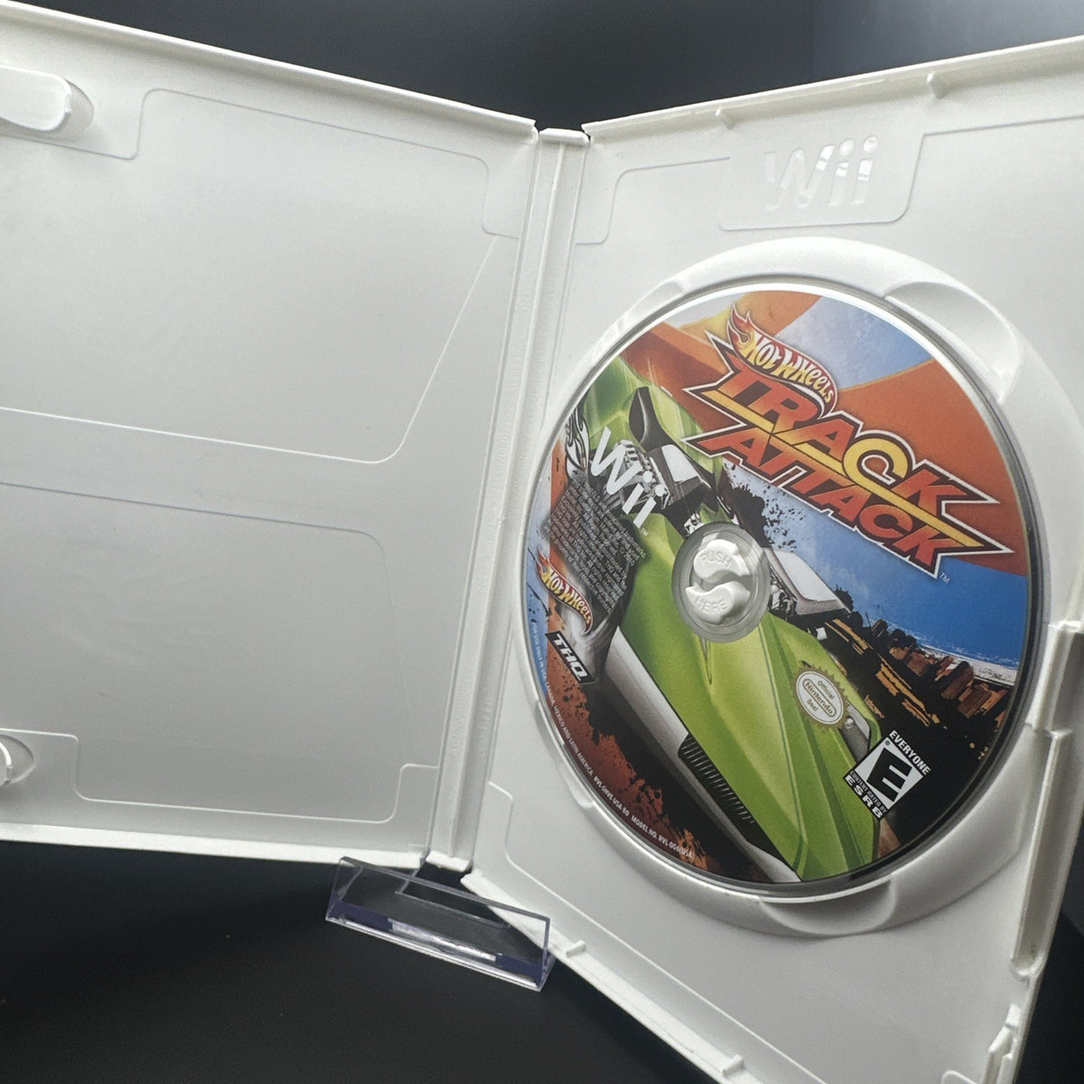 Hot Wheels: Track Attack (Nintendo Wii, 2010)