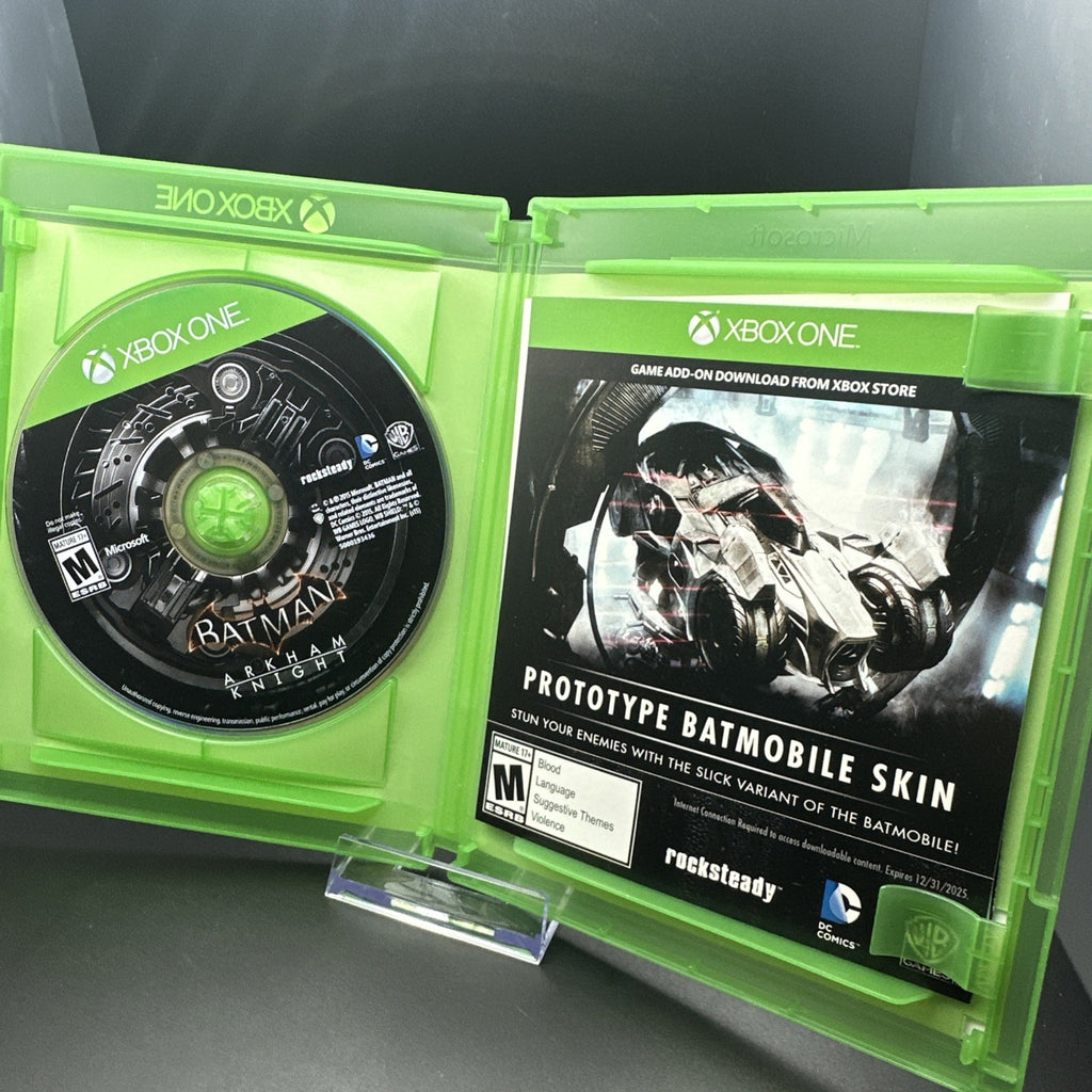 Batman: Arkham Knight - Microsoft Xbox One