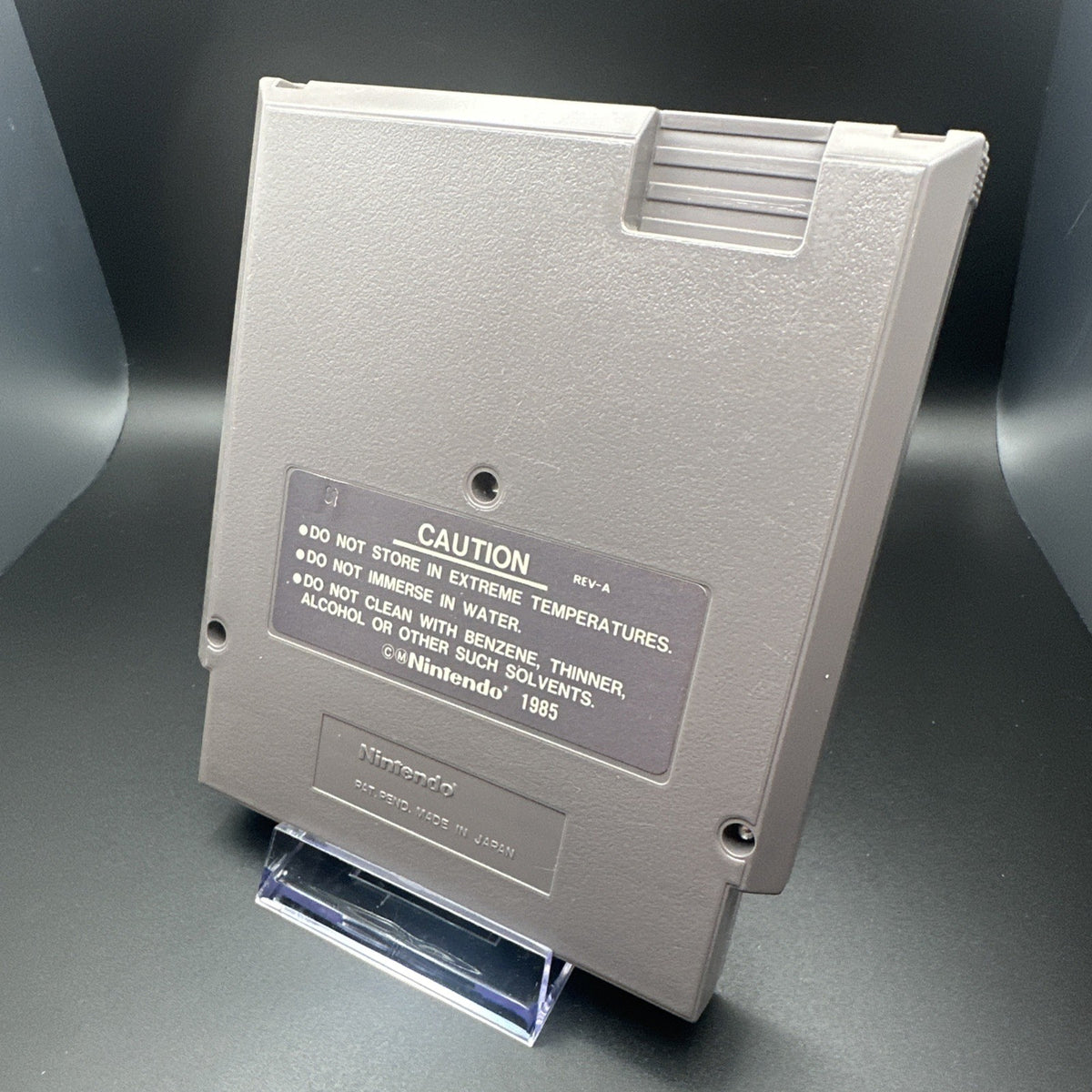 Teenage Mutant Ninja Turtles II: The Arcade Game (Nintendo NES, 1990)