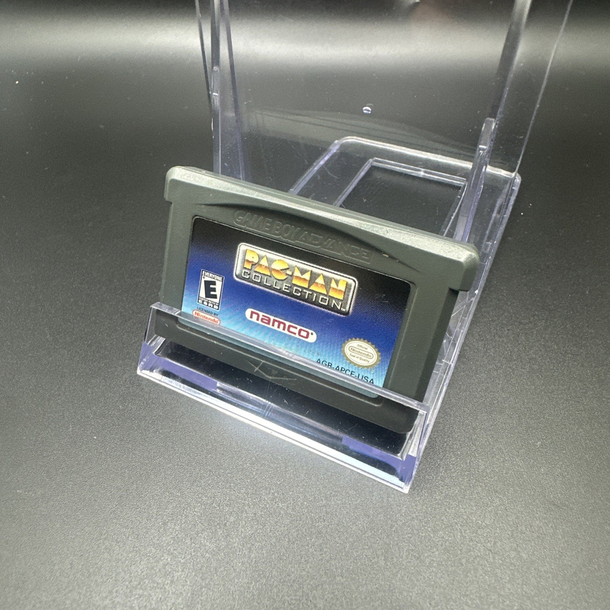 Pac-Man Collection (Nintendo Game Boy Advance, 2001)