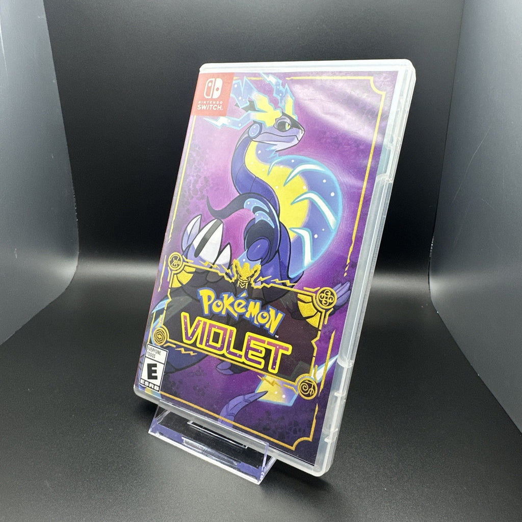 Pokemon Violet - Nintendo Switch