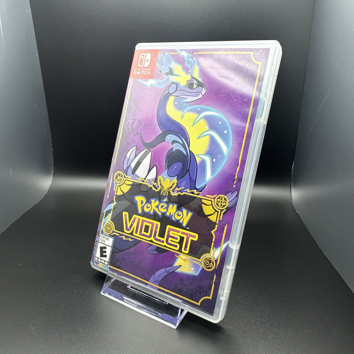 Pokemon Violet - Nintendo Switch
