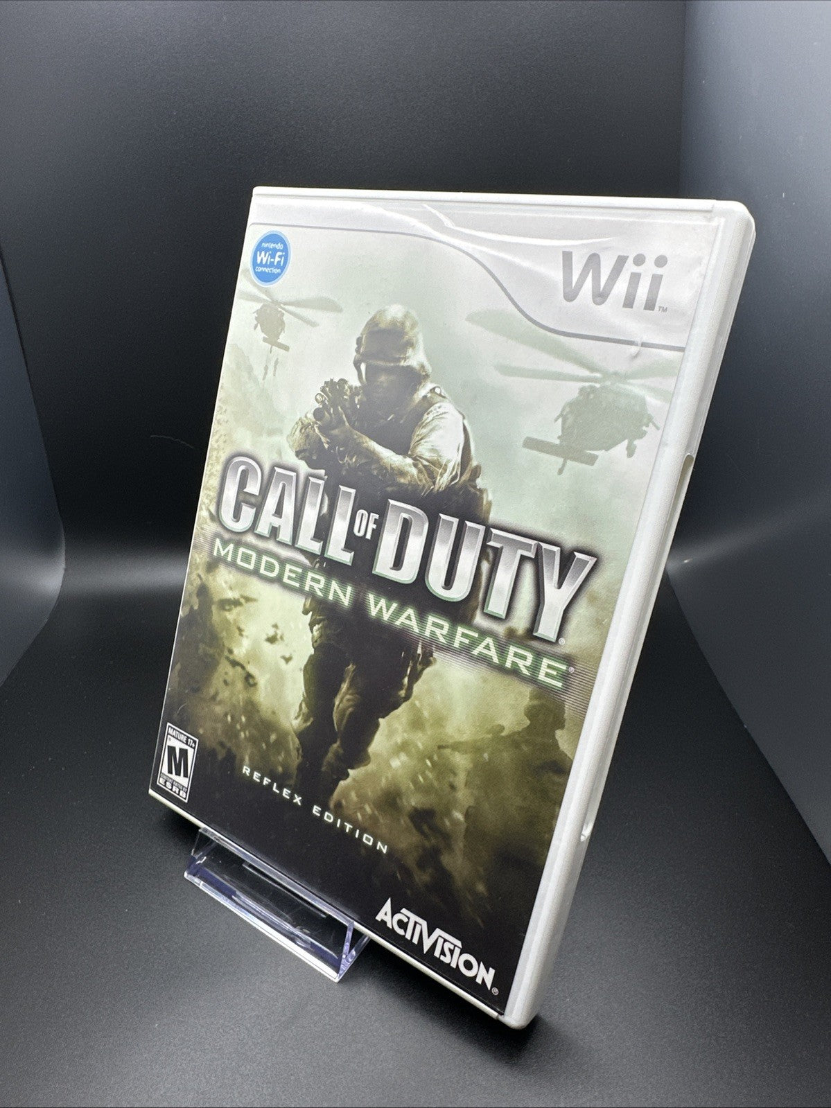 Call of Duty: Modern Warfare Reflex - Nintendo Wii
