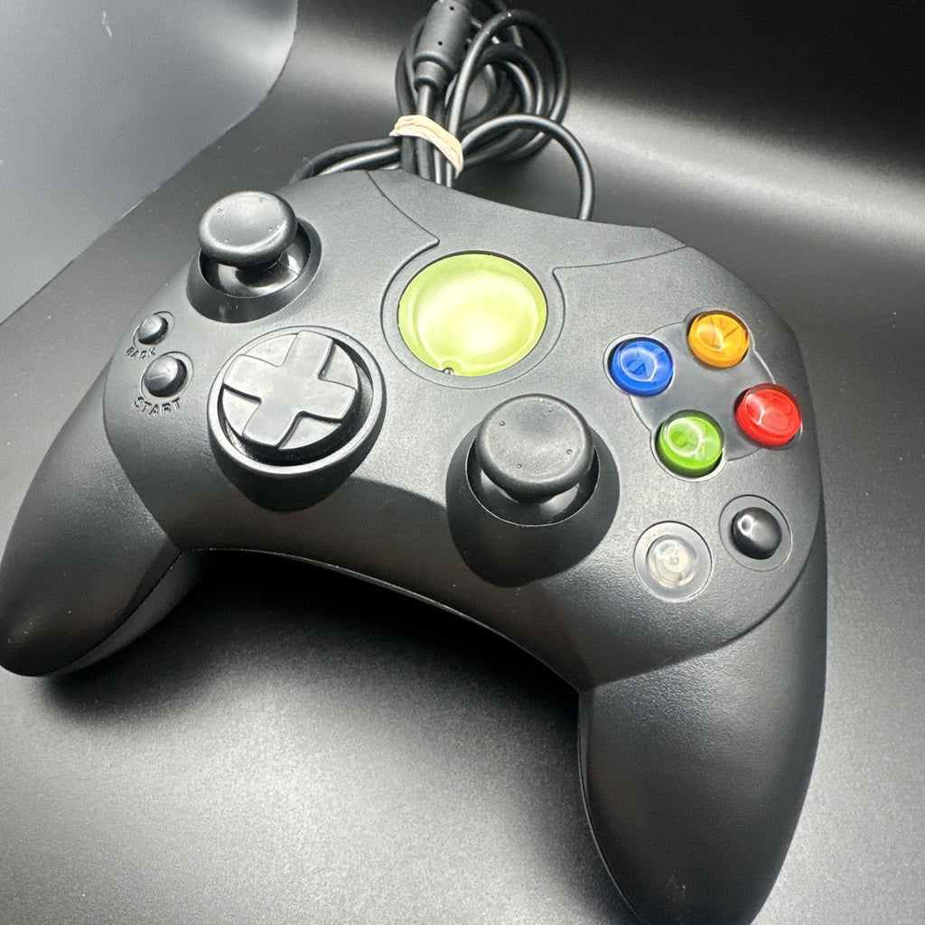 (3RD) ORIGINAL XBOX CONTROLLER - USED