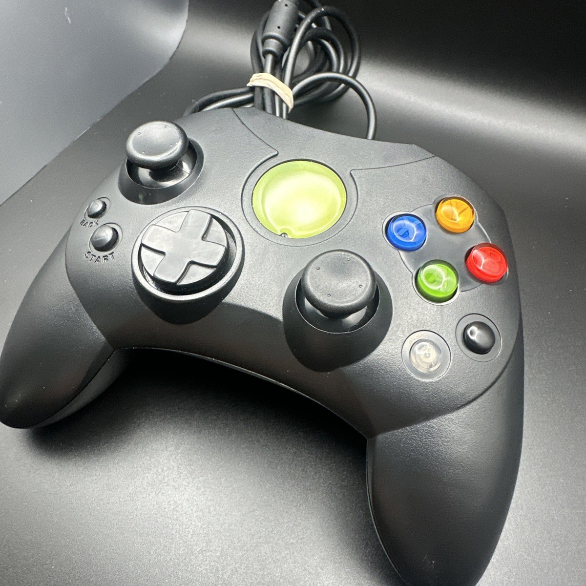 (3RD) ORIGINAL XBOX CONTROLLER - USED